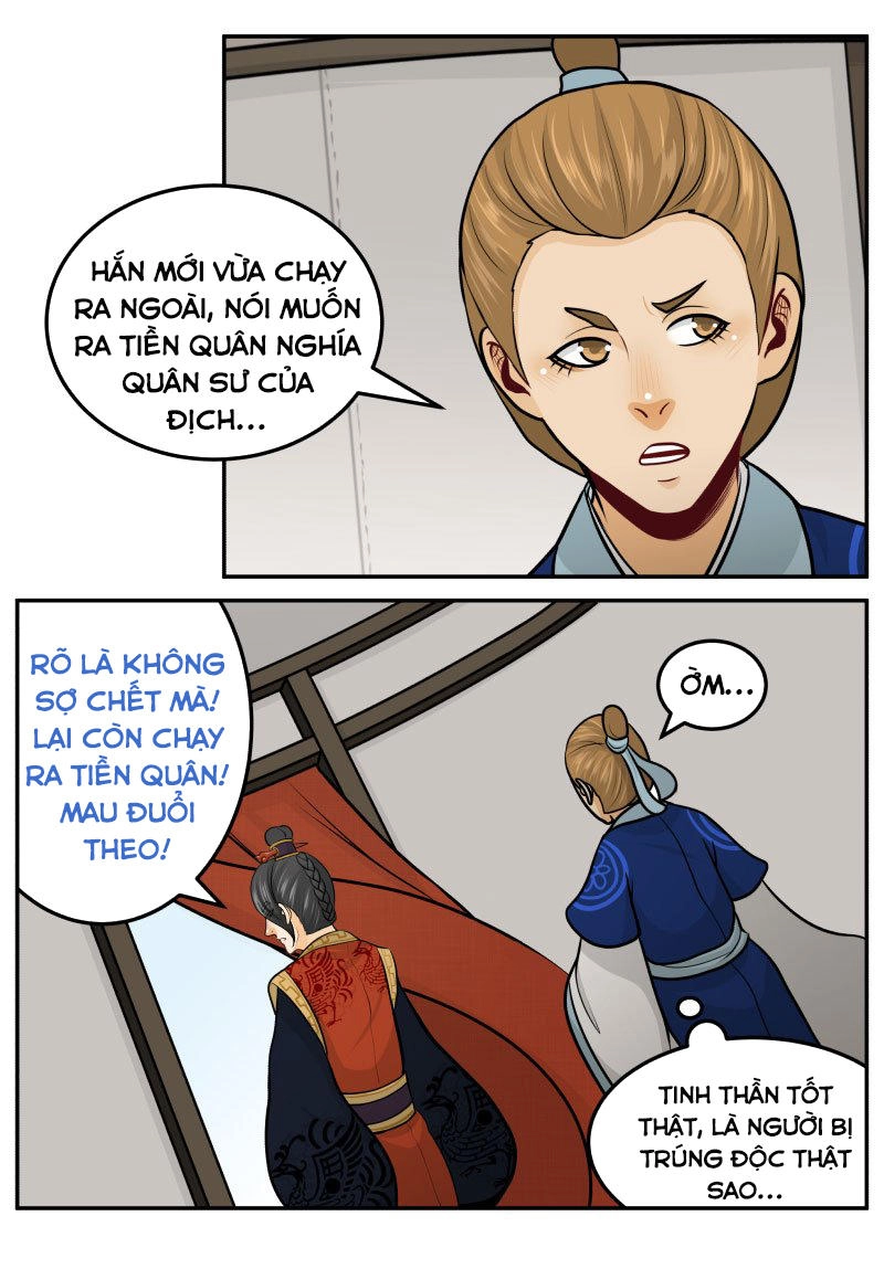 Hoàng Thượng Pê-Đê - Hãy Tránh Xa Ta Ra Chapter 257 - 10