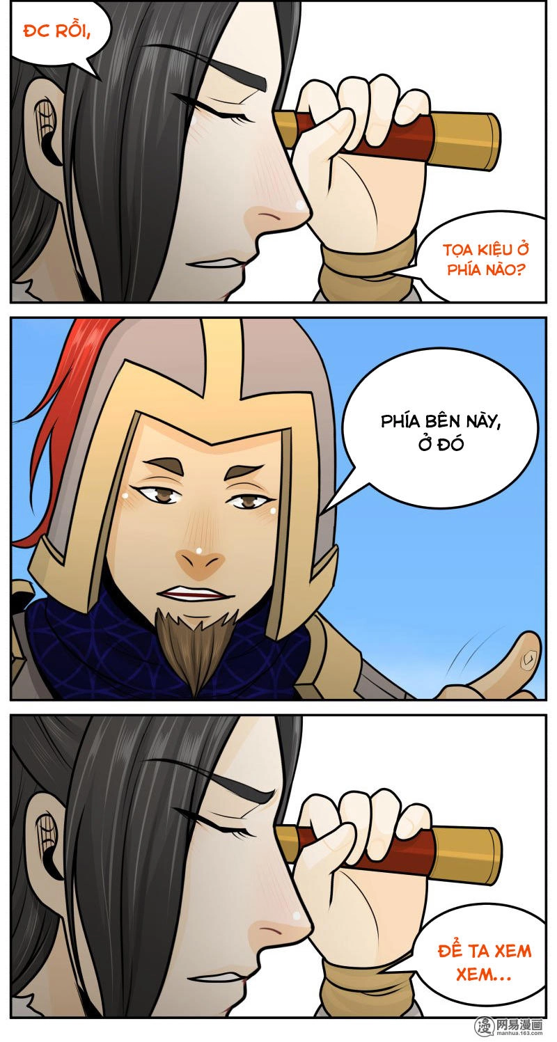 Hoàng Thượng Pê-Đê - Hãy Tránh Xa Ta Ra Chapter 257 - 13