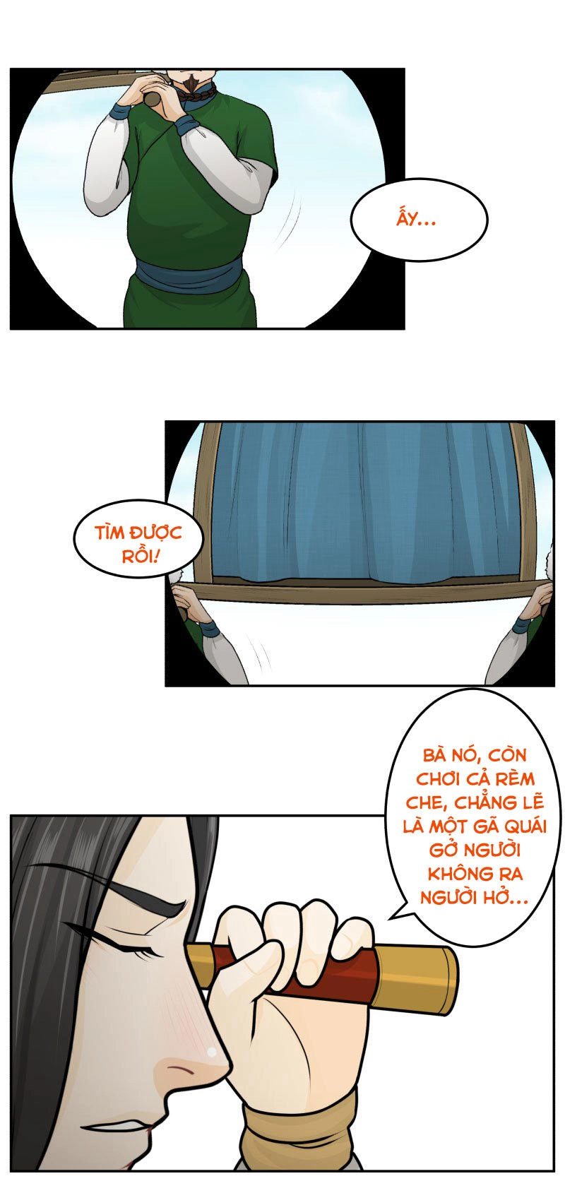 Hoàng Thượng Pê-Đê - Hãy Tránh Xa Ta Ra Chapter 257 - 14