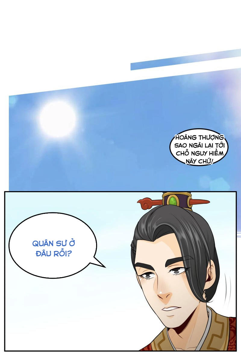 Hoàng Thượng Pê-Đê - Hãy Tránh Xa Ta Ra Chapter 257 - 18