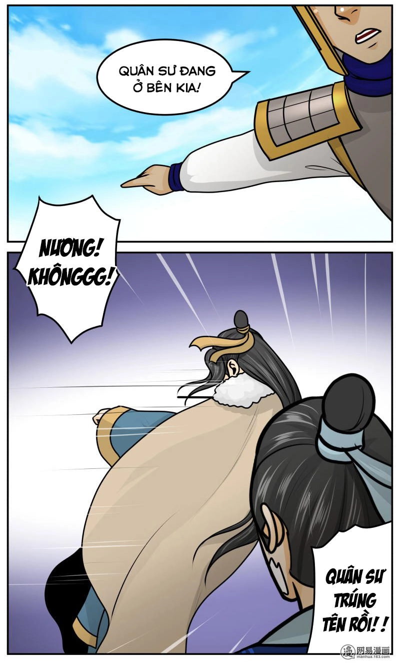 Hoàng Thượng Pê-Đê - Hãy Tránh Xa Ta Ra Chapter 257 - 19