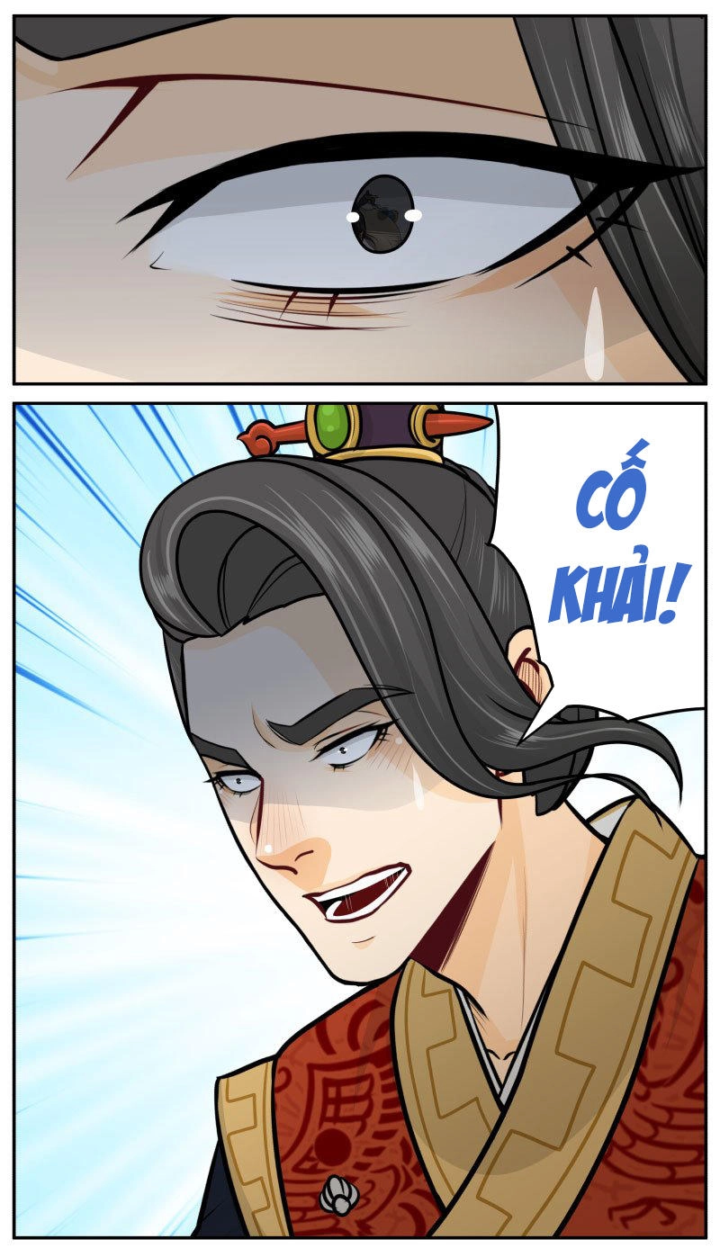 Hoàng Thượng Pê-Đê - Hãy Tránh Xa Ta Ra Chapter 258 - 2