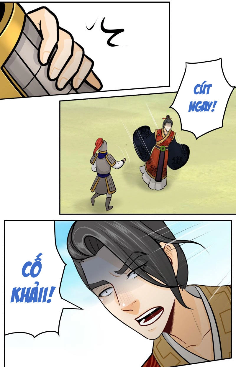 Hoàng Thượng Pê-Đê - Hãy Tránh Xa Ta Ra Chapter 258 - 3