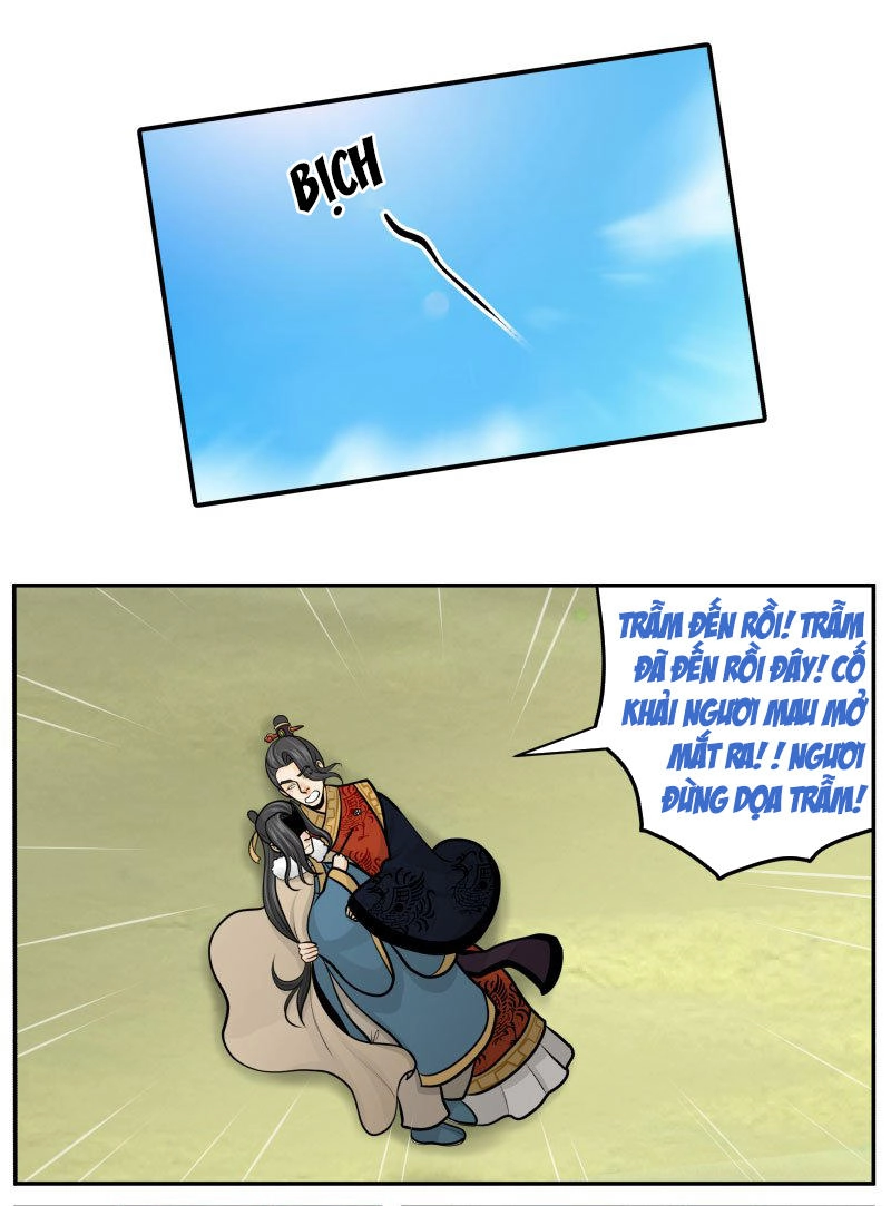 Hoàng Thượng Pê-Đê - Hãy Tránh Xa Ta Ra Chapter 258 - 5