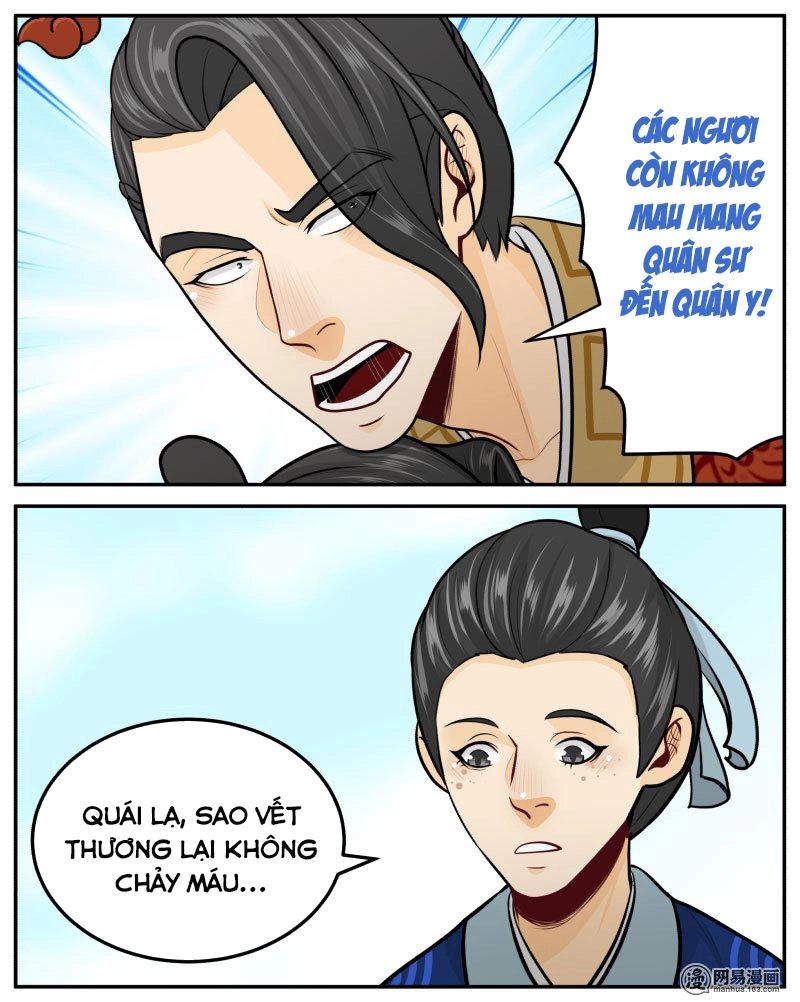 Hoàng Thượng Pê-Đê - Hãy Tránh Xa Ta Ra Chapter 258 - 7