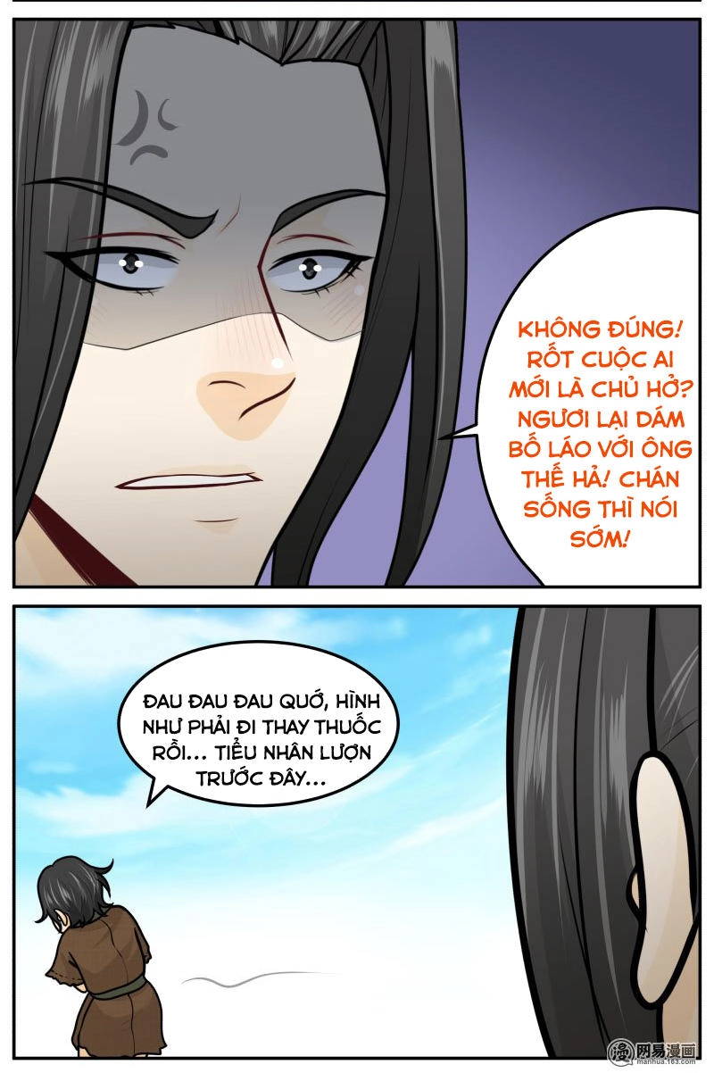 Hoàng Thượng Pê-Đê - Hãy Tránh Xa Ta Ra Chapter 258 - 11