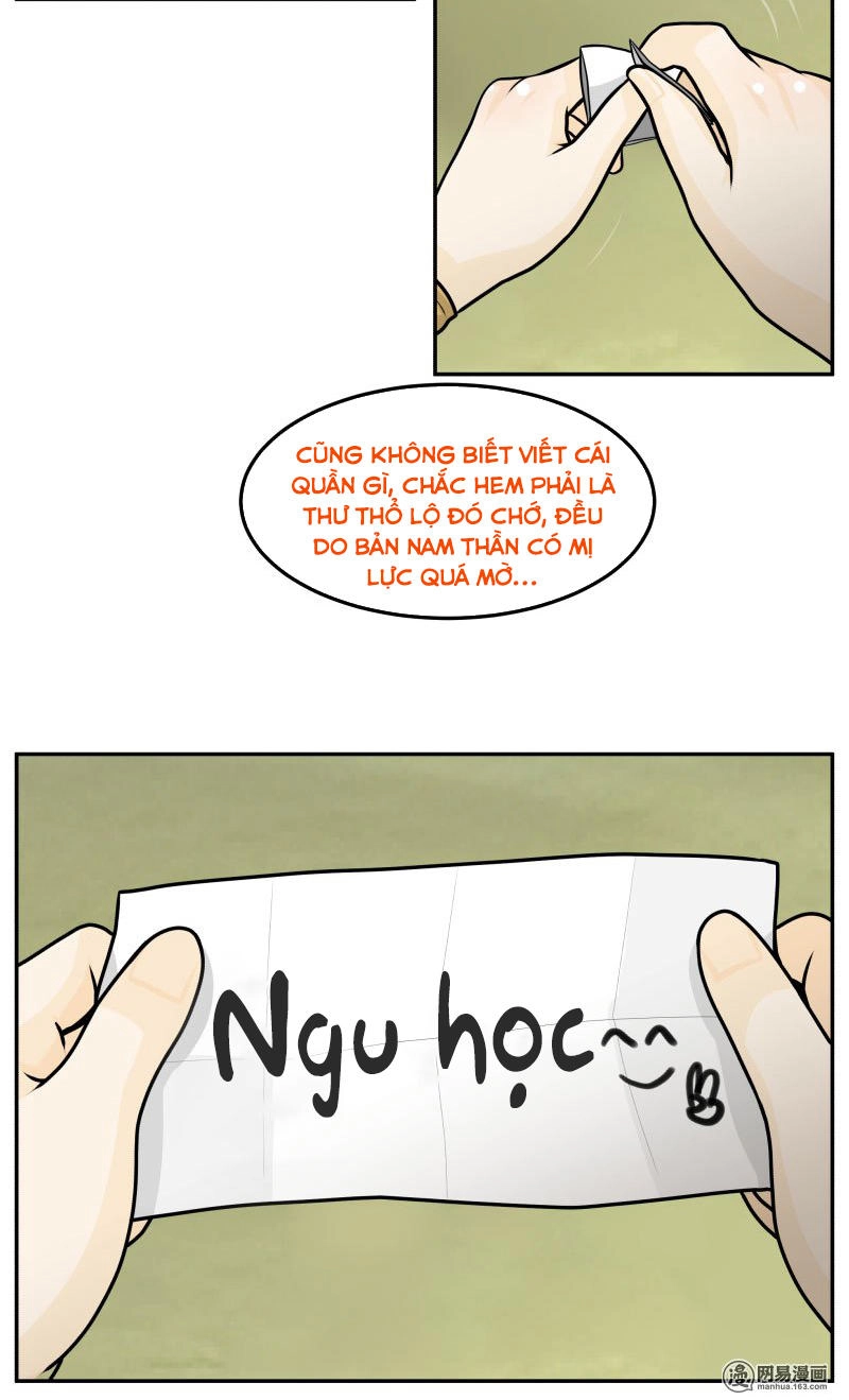 Hoàng Thượng Pê-Đê - Hãy Tránh Xa Ta Ra Chapter 258 - 13