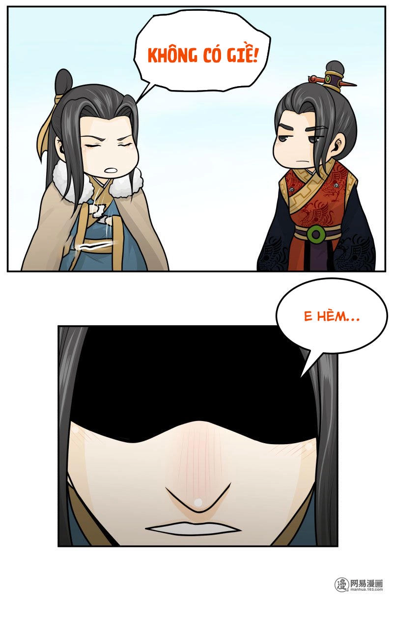 Hoàng Thượng Pê-Đê - Hãy Tránh Xa Ta Ra Chapter 258 - 15