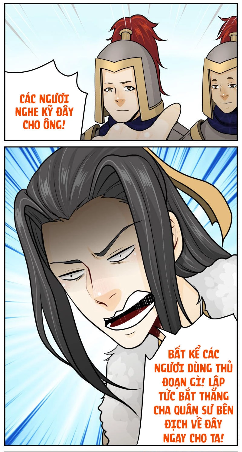 Hoàng Thượng Pê-Đê - Hãy Tránh Xa Ta Ra Chapter 258 - 16