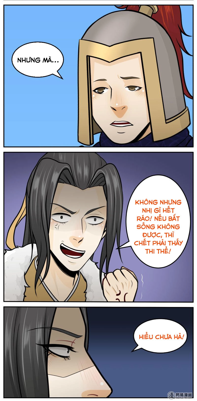 Hoàng Thượng Pê-Đê - Hãy Tránh Xa Ta Ra Chapter 258 - 17