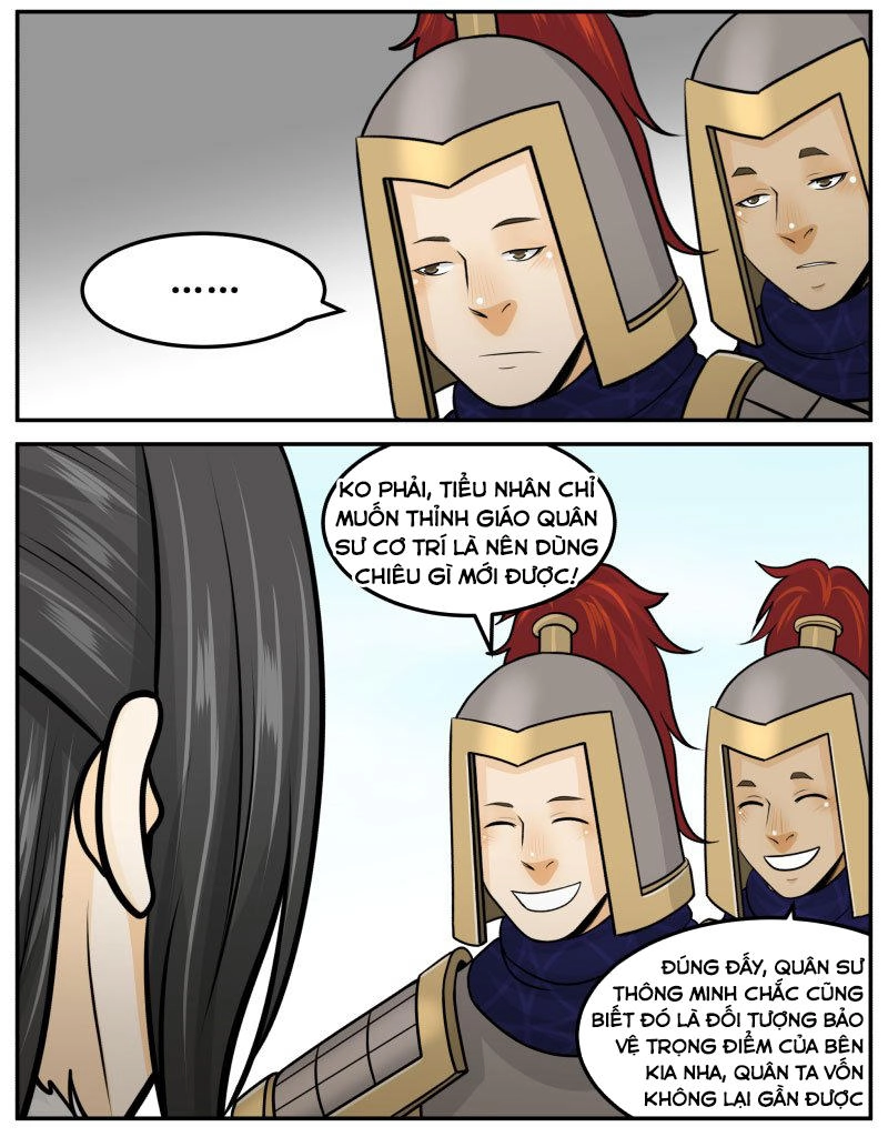 Hoàng Thượng Pê-Đê - Hãy Tránh Xa Ta Ra Chapter 258 - 18