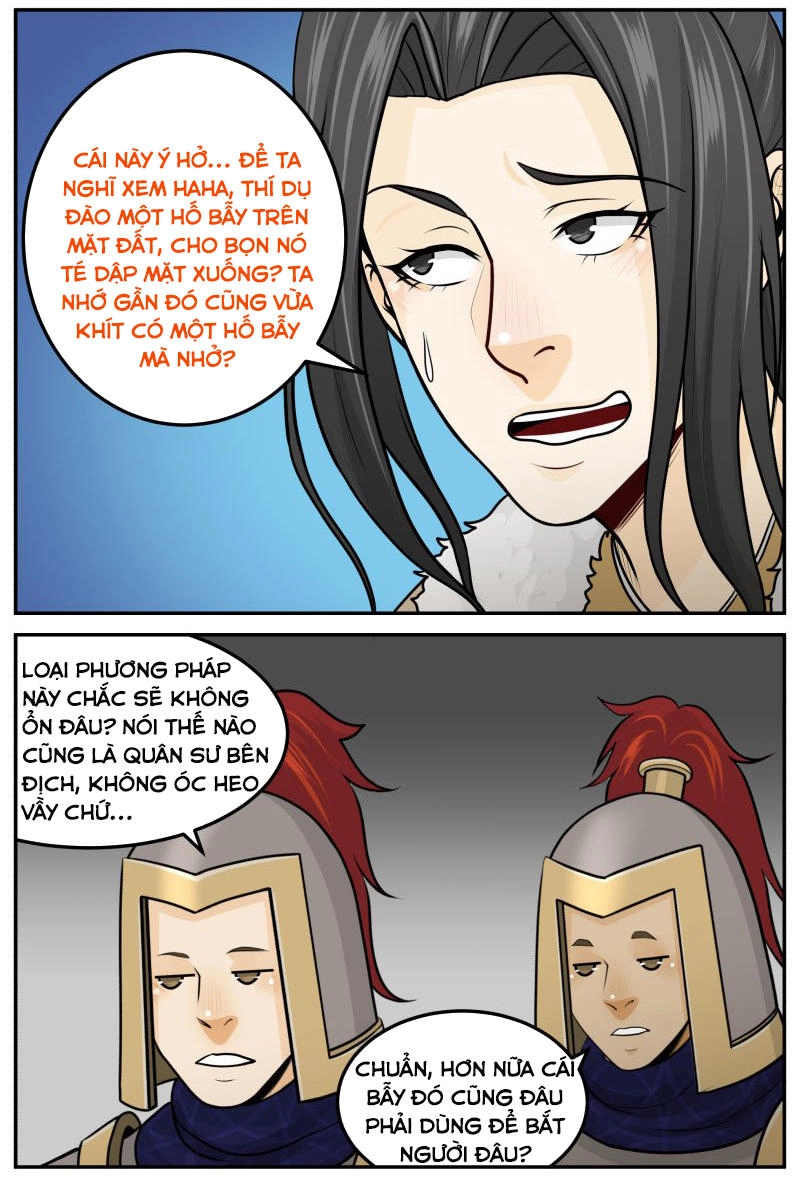 Hoàng Thượng Pê-Đê - Hãy Tránh Xa Ta Ra Chapter 258 - 19