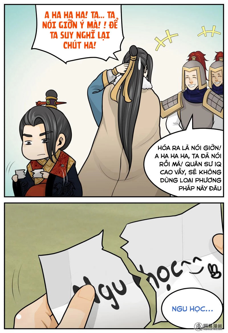 Hoàng Thượng Pê-Đê - Hãy Tránh Xa Ta Ra Chapter 258 - 20