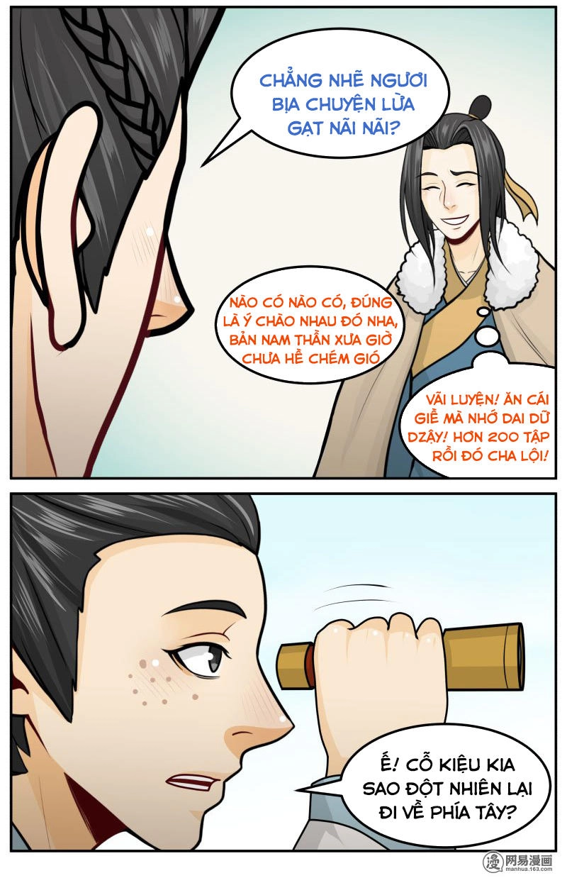 Hoàng Thượng Pê-Đê - Hãy Tránh Xa Ta Ra Chapter 259 - 5