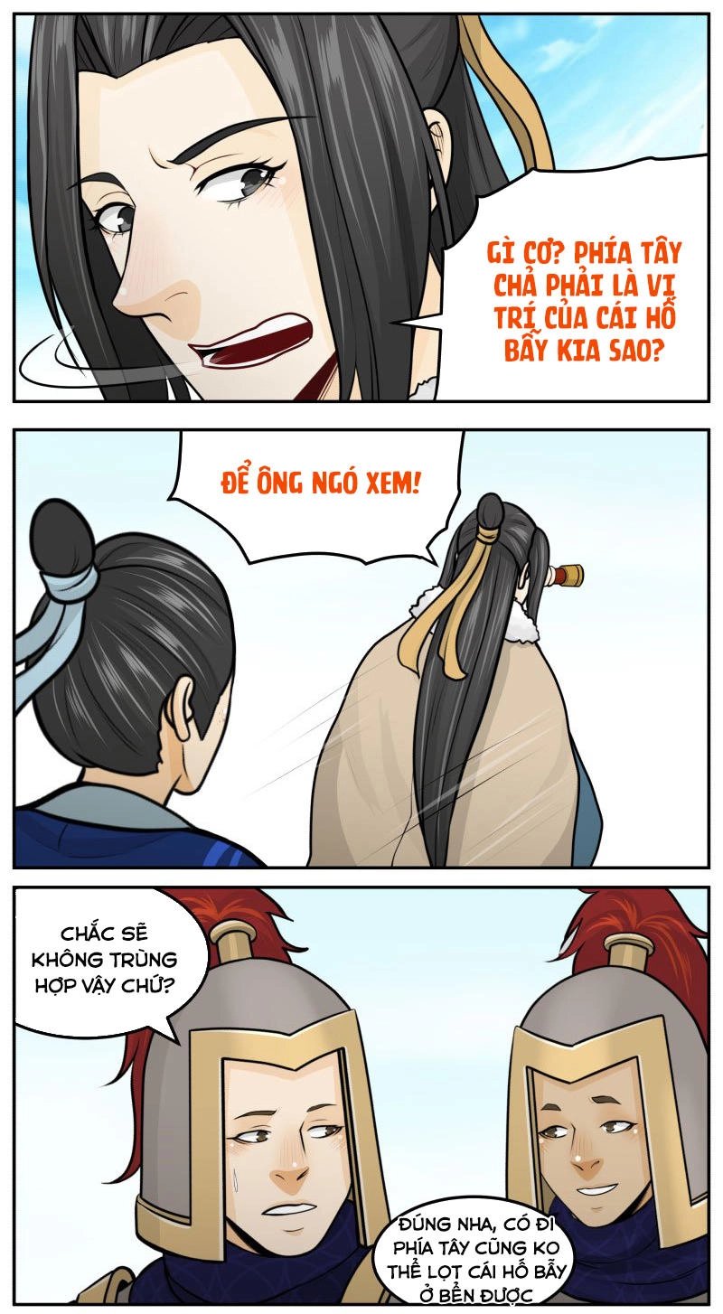 Hoàng Thượng Pê-Đê - Hãy Tránh Xa Ta Ra Chapter 259 - 6