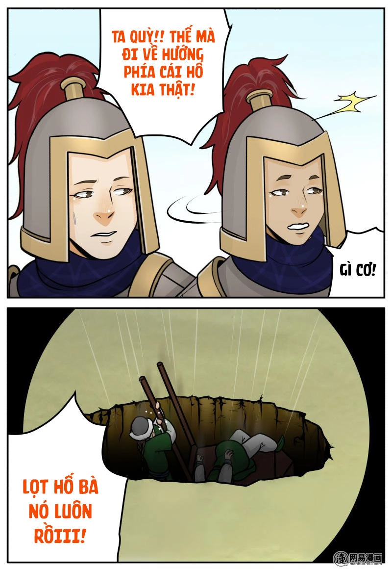 Hoàng Thượng Pê-Đê - Hãy Tránh Xa Ta Ra Chapter 259 - 7