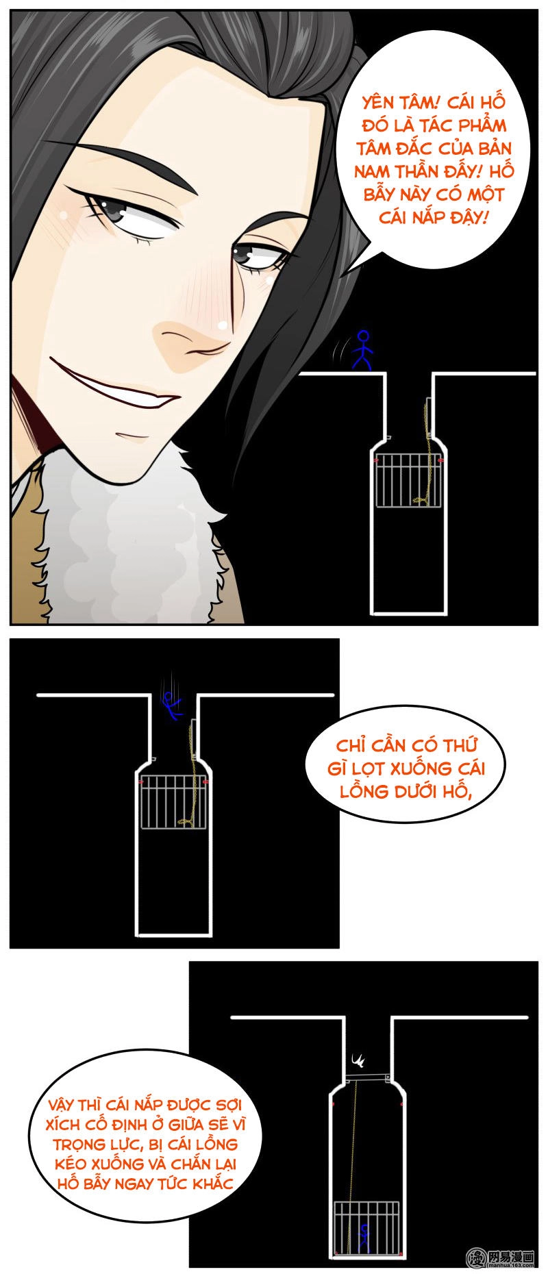 Hoàng Thượng Pê-Đê - Hãy Tránh Xa Ta Ra Chapter 259 - 9