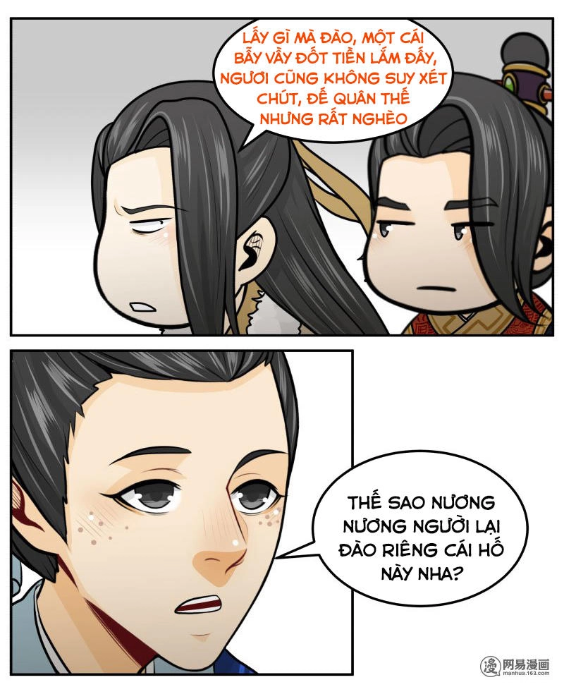 Hoàng Thượng Pê-Đê - Hãy Tránh Xa Ta Ra Chapter 259 - 12