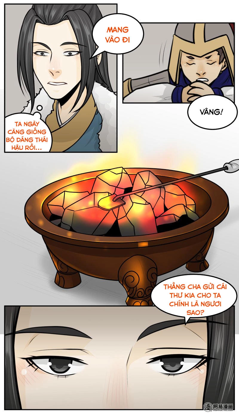 Hoàng Thượng Pê-Đê - Hãy Tránh Xa Ta Ra Chapter 259 - 17