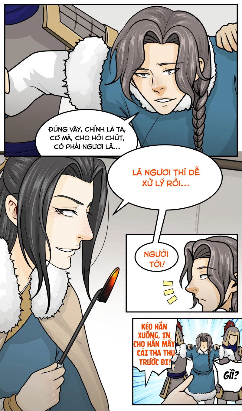 Hoàng Thượng Pê-Đê - Hãy Tránh Xa Ta Ra Chapter 259 - 18