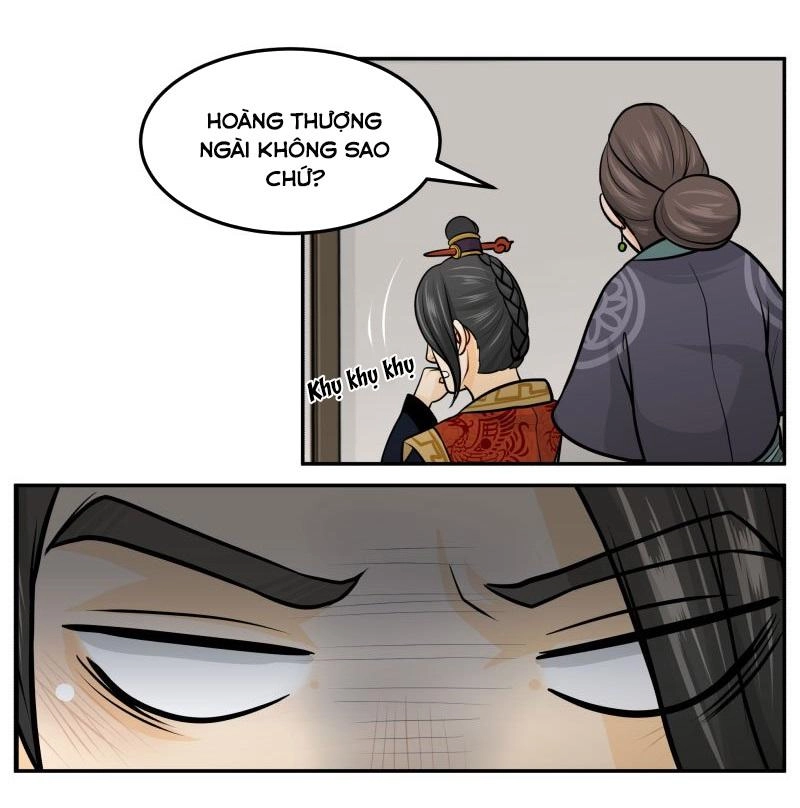 Hoàng Thượng Pê-Đê - Hãy Tránh Xa Ta Ra Chapter 260 - 3