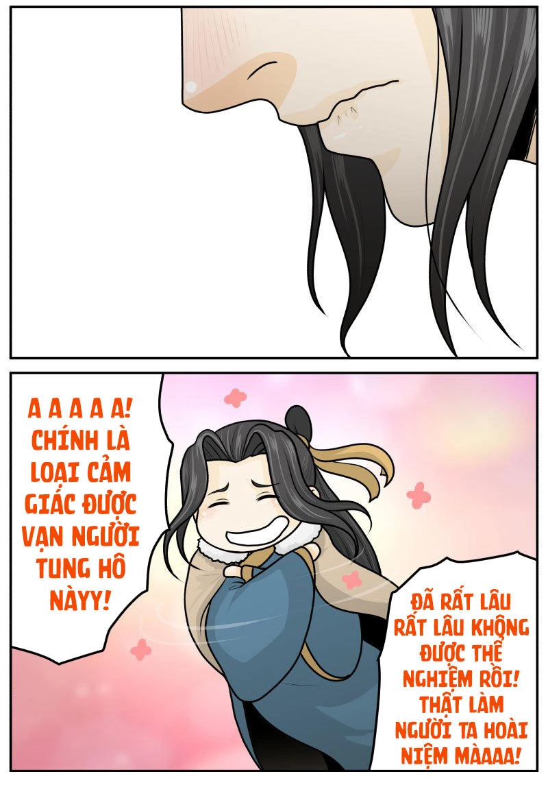 Hoàng Thượng Pê-Đê - Hãy Tránh Xa Ta Ra Chapter 260 - 7