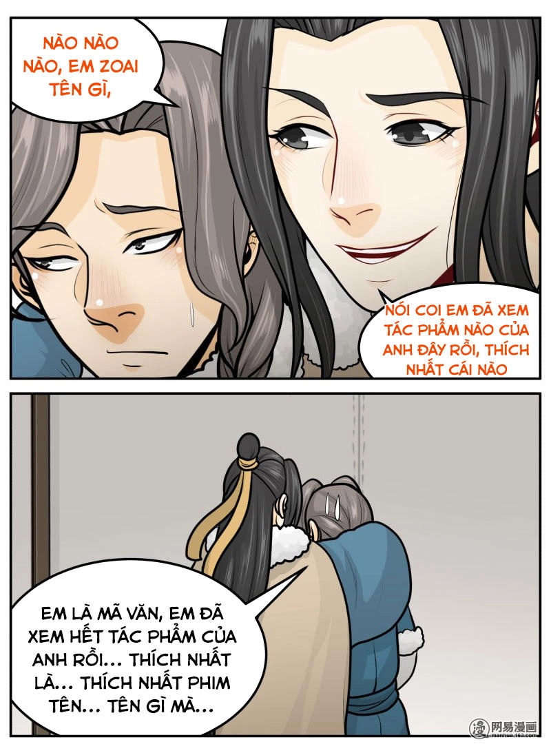 Hoàng Thượng Pê-Đê - Hãy Tránh Xa Ta Ra Chapter 260 - 10