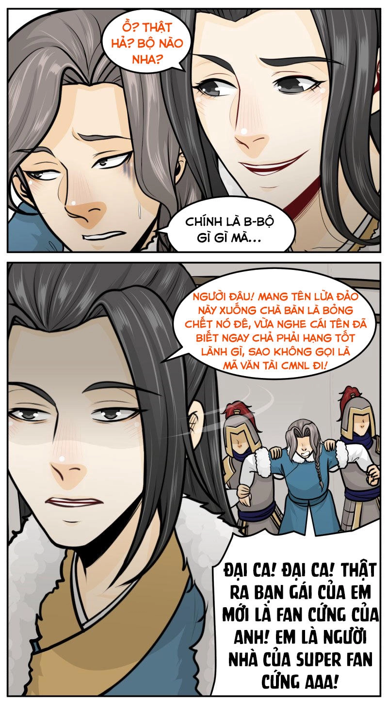 Hoàng Thượng Pê-Đê - Hãy Tránh Xa Ta Ra Chapter 260 - 11