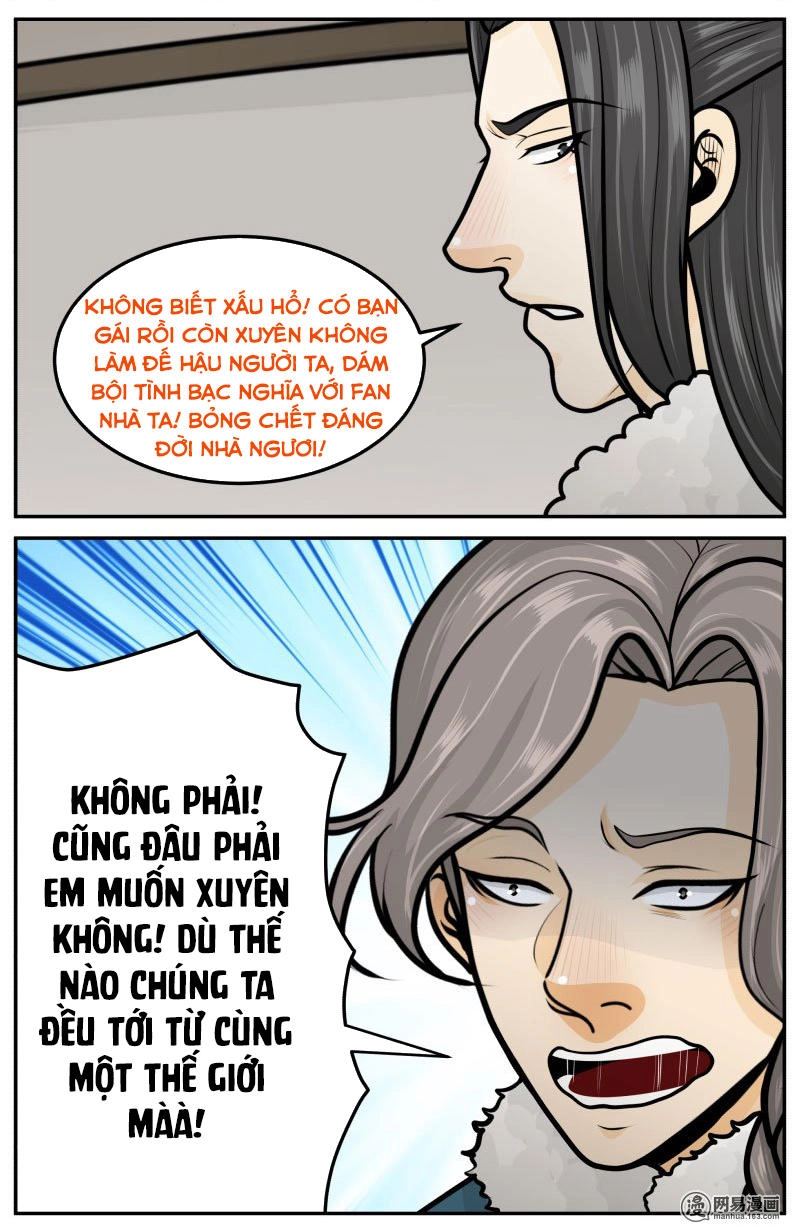 Hoàng Thượng Pê-Đê - Hãy Tránh Xa Ta Ra Chapter 260 - 12