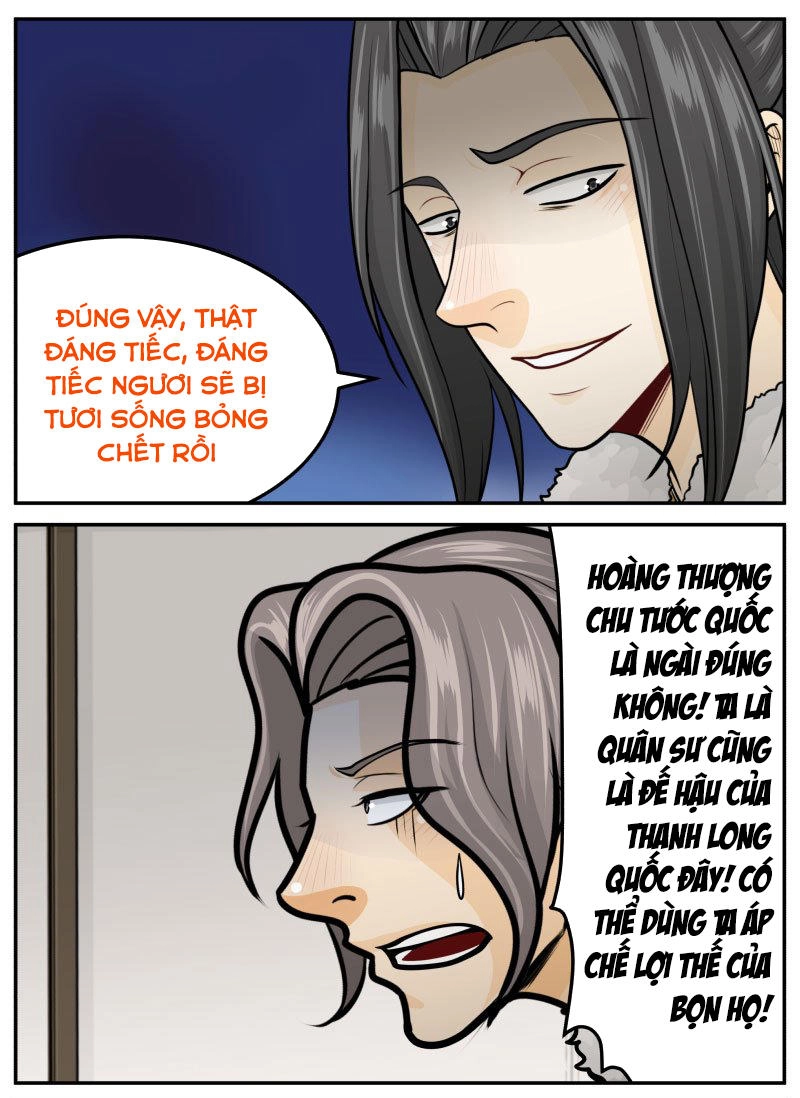 Hoàng Thượng Pê-Đê - Hãy Tránh Xa Ta Ra Chapter 260 - 13