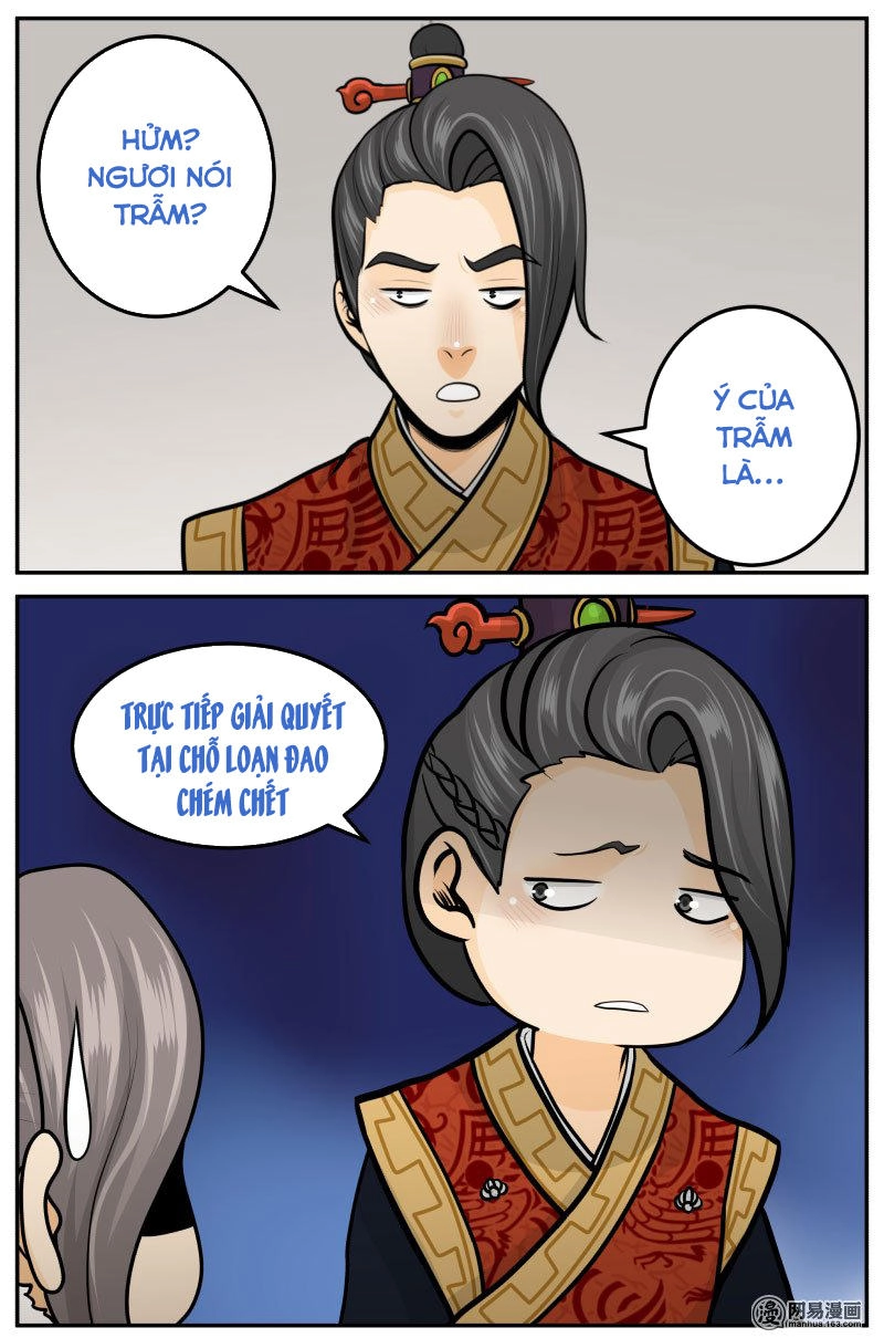 Hoàng Thượng Pê-Đê - Hãy Tránh Xa Ta Ra Chapter 260 - 14