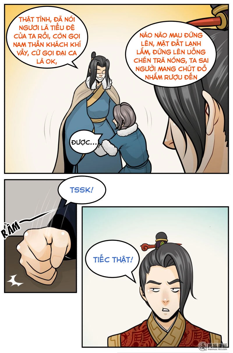 Hoàng Thượng Pê-Đê - Hãy Tránh Xa Ta Ra Chapter 260 - 16