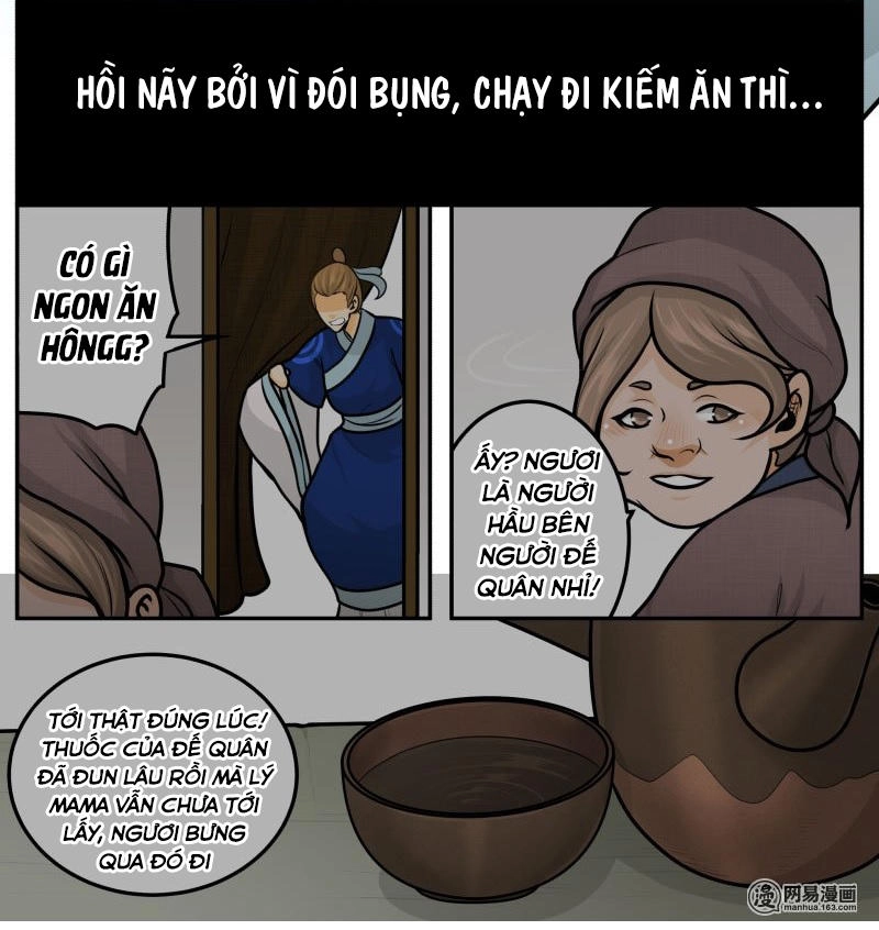 Hoàng Thượng Pê-Đê - Hãy Tránh Xa Ta Ra Chapter 260 - 18