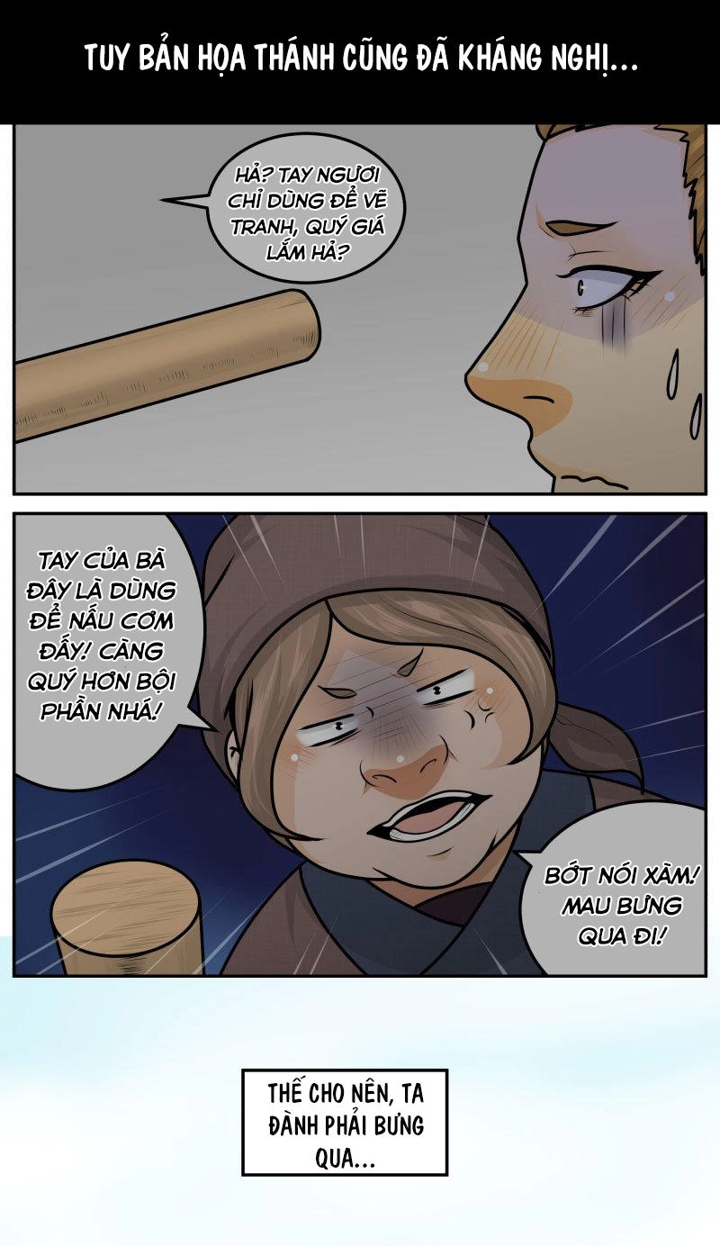 Hoàng Thượng Pê-Đê - Hãy Tránh Xa Ta Ra Chapter 260 - 19