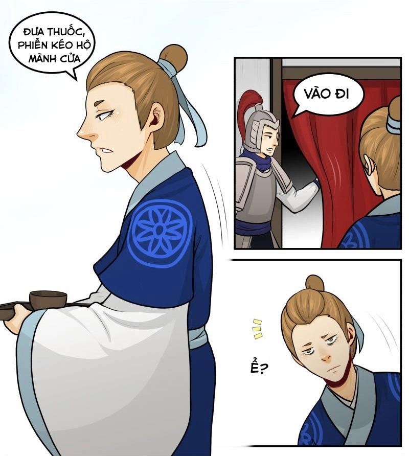 Hoàng Thượng Pê-Đê - Hãy Tránh Xa Ta Ra Chapter 260 - 20