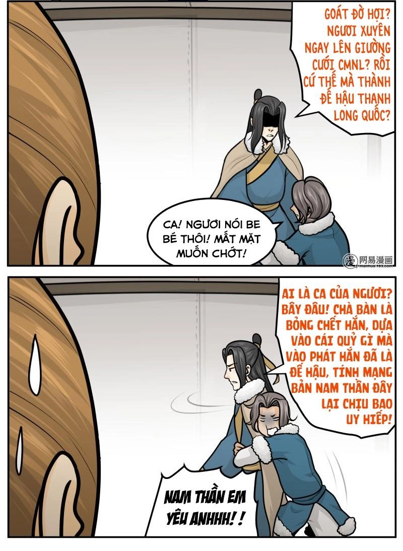 Hoàng Thượng Pê-Đê - Hãy Tránh Xa Ta Ra Chapter 260 - 21