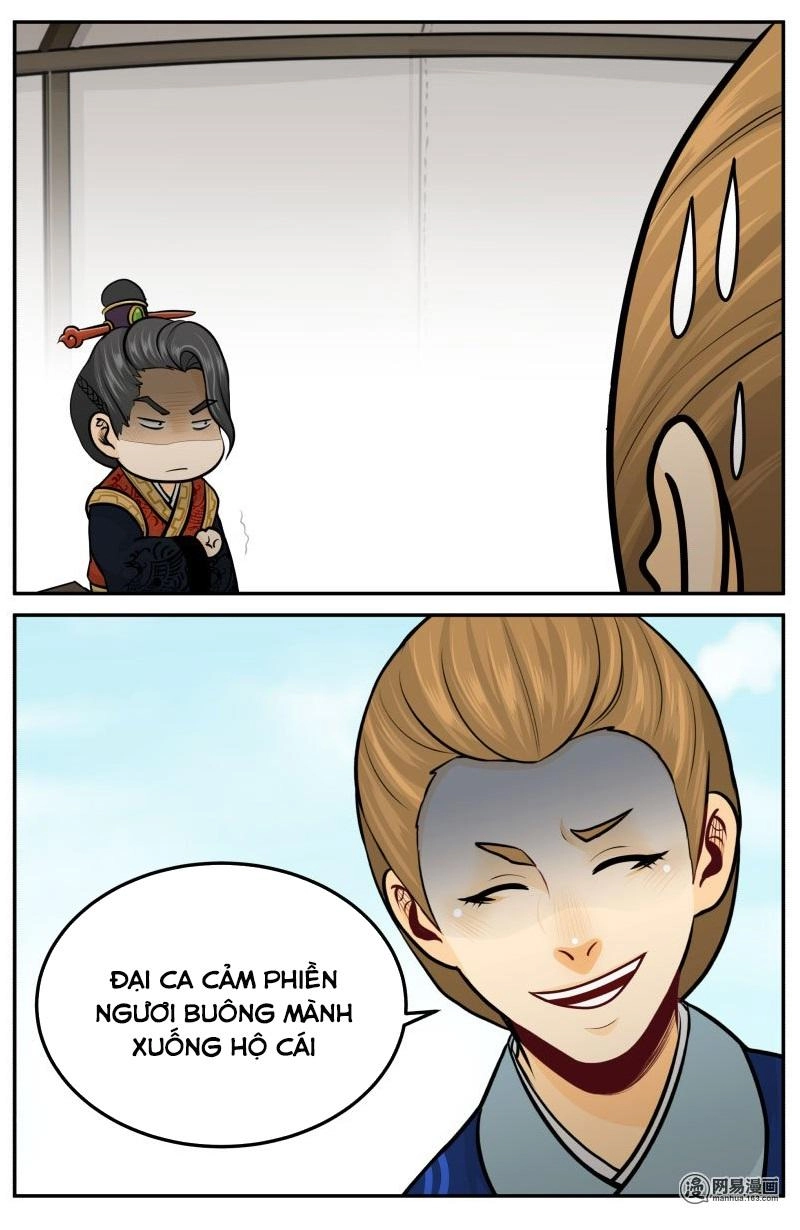 Hoàng Thượng Pê-Đê - Hãy Tránh Xa Ta Ra Chapter 260 - 22