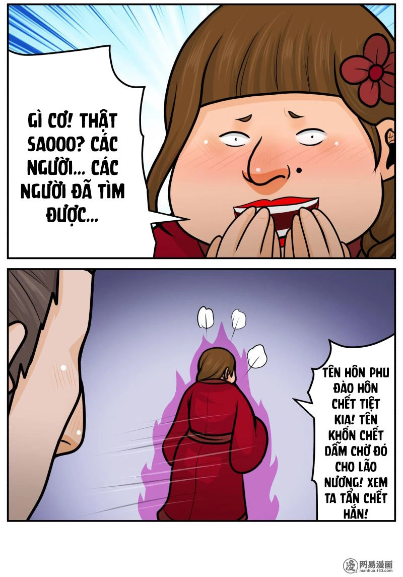 Hoàng Thượng Pê-Đê - Hãy Tránh Xa Ta Ra Chapter 261 - 7