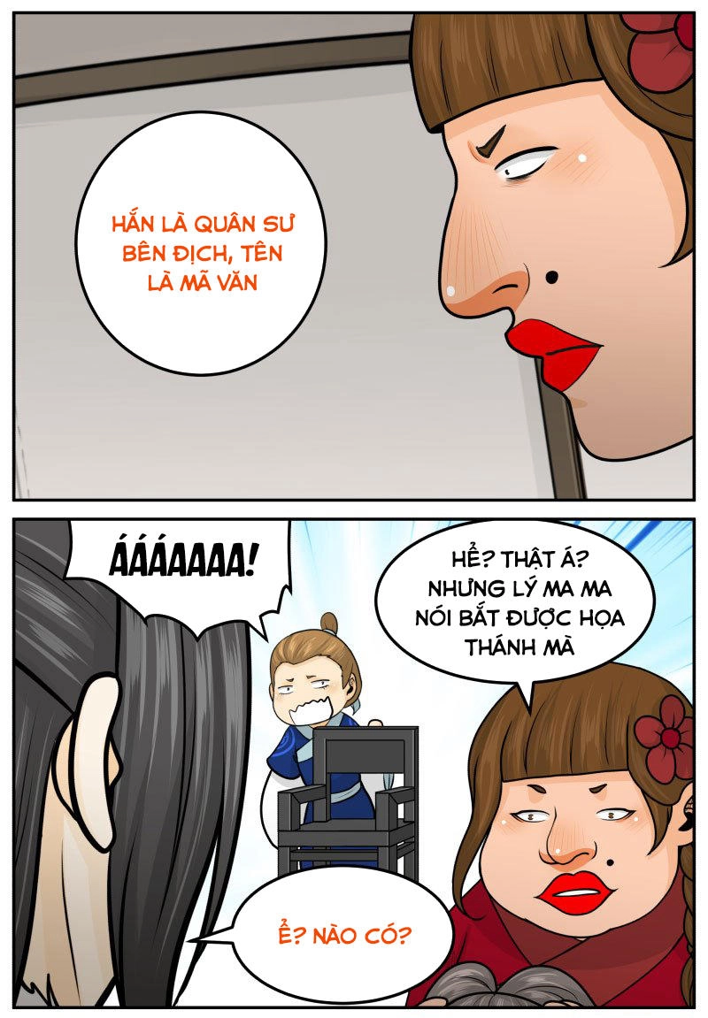Hoàng Thượng Pê-Đê - Hãy Tránh Xa Ta Ra Chapter 262 - 2
