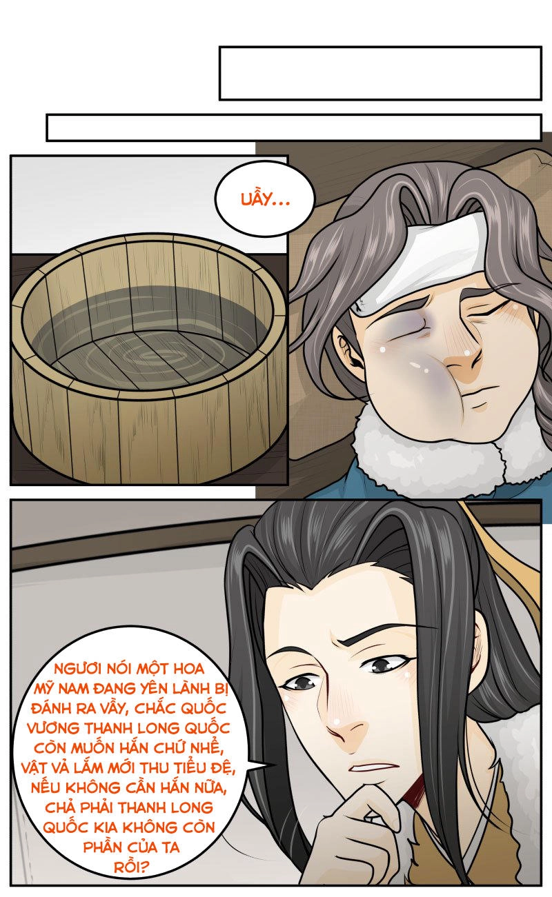 Hoàng Thượng Pê-Đê - Hãy Tránh Xa Ta Ra Chapter 262 - 6