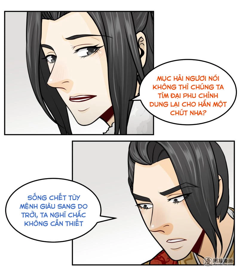 Hoàng Thượng Pê-Đê - Hãy Tránh Xa Ta Ra Chapter 262 - 7