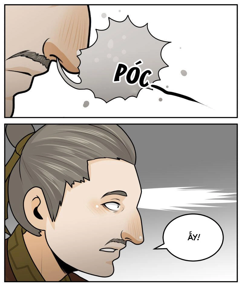 Hoàng Thượng Pê-Đê - Hãy Tránh Xa Ta Ra Chapter 262 - 12