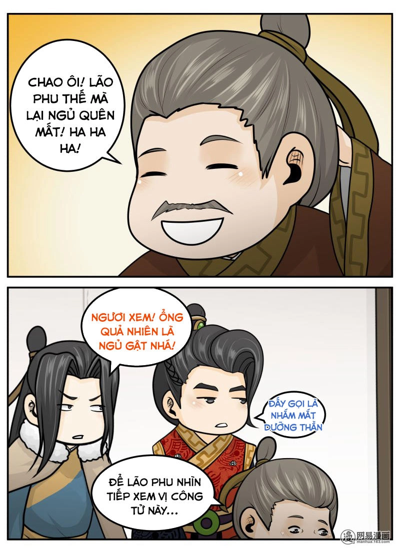 Hoàng Thượng Pê-Đê - Hãy Tránh Xa Ta Ra Chapter 262 - 13