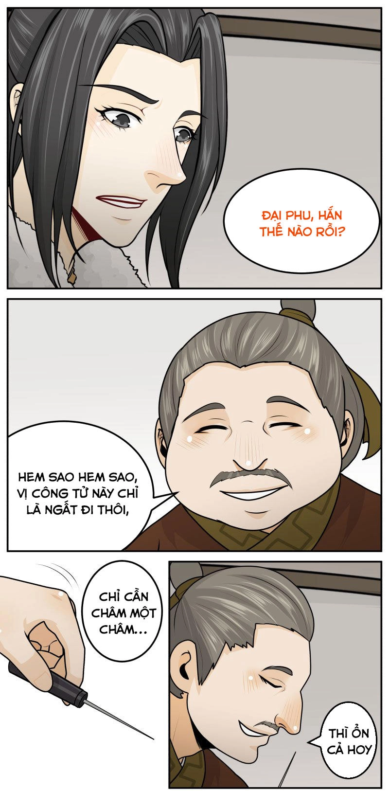 Hoàng Thượng Pê-Đê - Hãy Tránh Xa Ta Ra Chapter 262 - 14