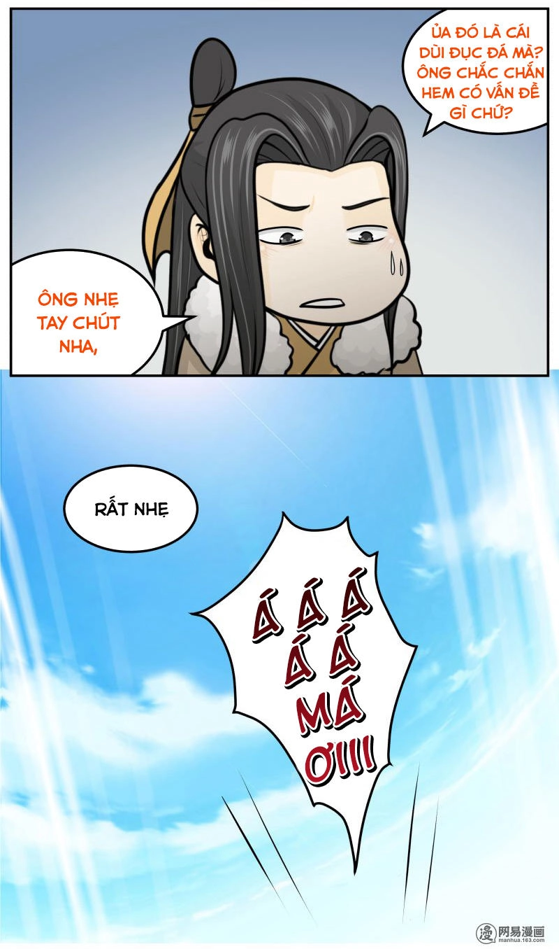 Hoàng Thượng Pê-Đê - Hãy Tránh Xa Ta Ra Chapter 262 - 15