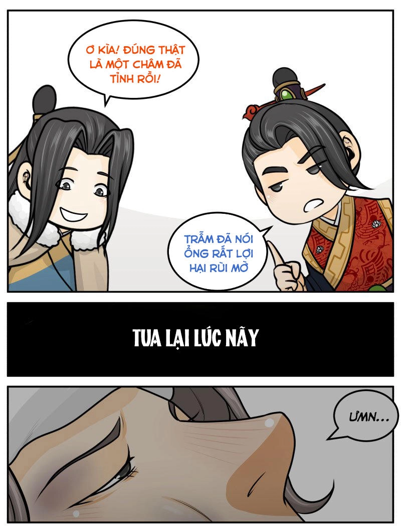Hoàng Thượng Pê-Đê - Hãy Tránh Xa Ta Ra Chapter 262 - 16