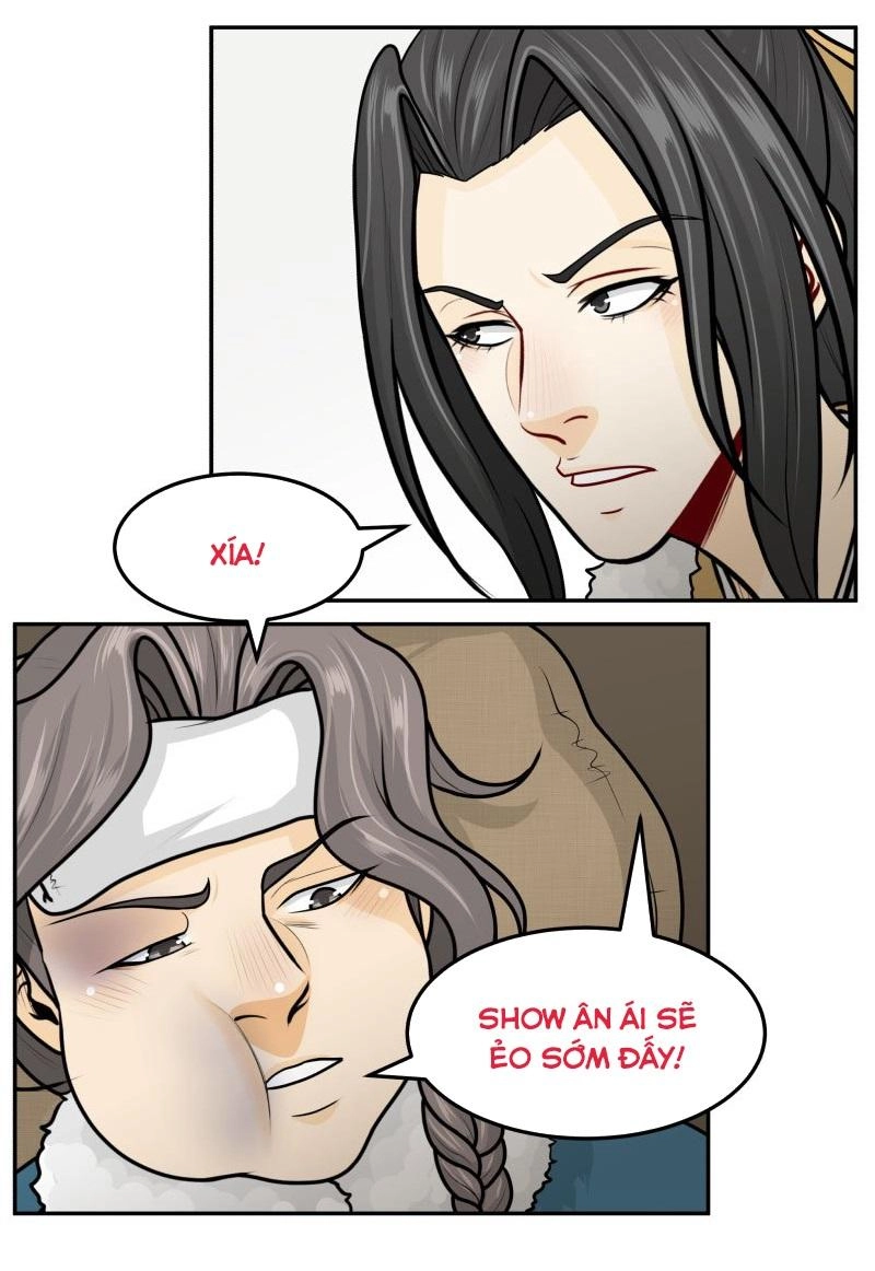 Hoàng Thượng Pê-Đê - Hãy Tránh Xa Ta Ra Chapter 263 - 5