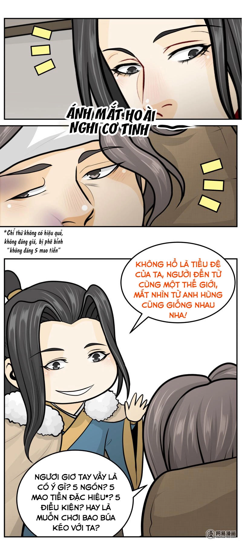 Hoàng Thượng Pê-Đê - Hãy Tránh Xa Ta Ra Chapter 263 - 6