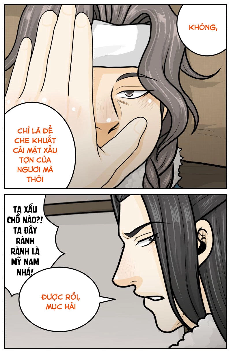 Hoàng Thượng Pê-Đê - Hãy Tránh Xa Ta Ra Chapter 263 - 7