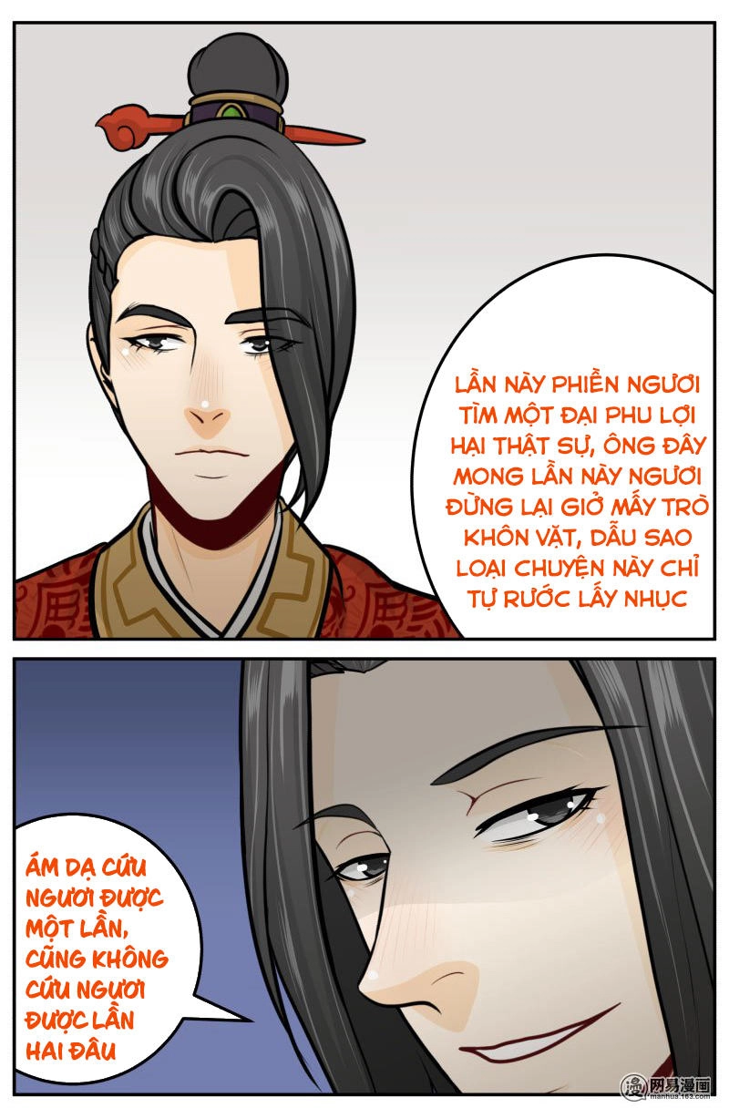 Hoàng Thượng Pê-Đê - Hãy Tránh Xa Ta Ra Chapter 263 - 8